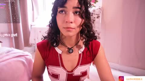 Lilith Rosse online show from 30, 4, 2026