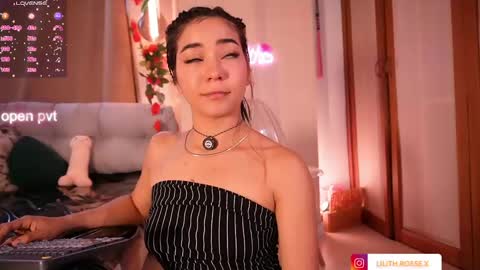 Lilith Rosse online show from 17, 5, 2026