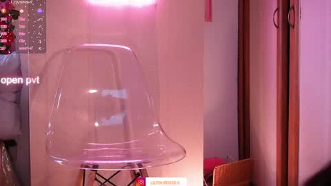 Lilith Rosse online show from 27, 5, 2026