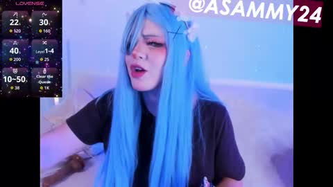 lilith asami24 online show from 29, 9, 2025