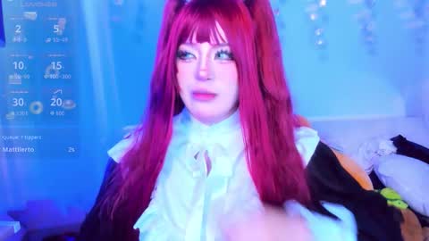 lilith asami24 online show from 12, 1, 2026