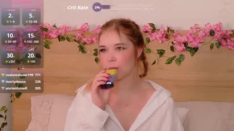 Lilith Bonheur online show from 27, 9, 2025