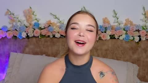 Snapshot of lilith_bonheur chatting on 23, 3, 2026 Lilith Bonheur online show from 23, 3, 2026