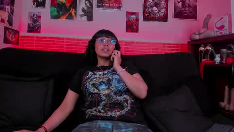 Snapshot of lilith_deveraux_ chatting on 18, 9, 2025 MISTRESS LILITH online show from 18, 9, 2025