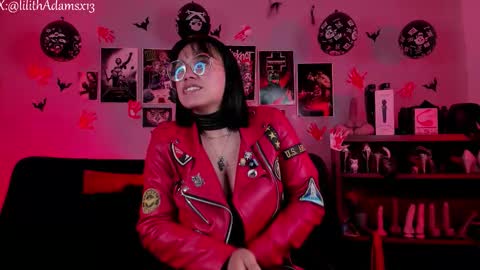 Snapshot of lilith_deveraux_ chatting on 12, 11, 2025 MISTRESS LILITH online show from 12, 11, 2025