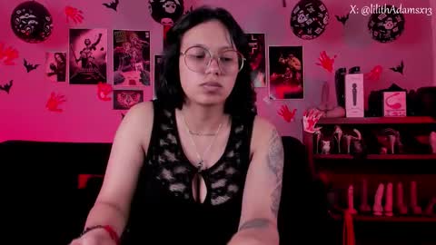 Snapshot of lilith_deveraux_ chatting on 13, 11, 2025 MISTRESS LILITH online show from 13, 11, 2025