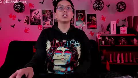 Snapshot of lilith_deveraux_ chatting on 19, 11, 2025 MISTRESS LILITH online show from 19, 11, 2025