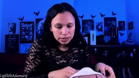 MISTRESS LILITH online show from 8, 4, 2026