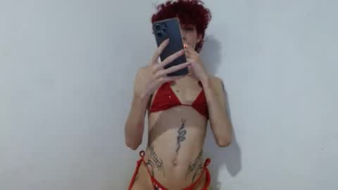Snapshot of lilith_evil7 chatting on 23, 1, 2025 lilith_evil7 online show from 23, 1, 2025