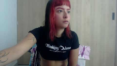 Snapshot of lilith_harmony chatting on 18, 9, 2025 goddess of hell20 online show from 18, 9, 2025