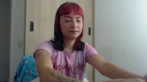 Snapshot of lilith_harmony chatting on 24, 9, 2025 goddess of hell20 online show from 24, 9, 2025