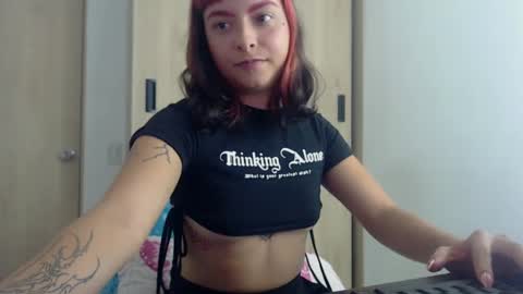 Snapshot of lilith_harmony chatting on 28, 9, 2025 goddess of hell20 online show from 28, 9, 2025