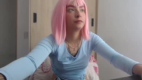 Snapshot of lilith_harmony chatting on 11, 10, 2025 goddess of hell20 online show from 11, 10, 2025