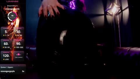 Snapshot of lilith_levonee_ chatting on 24, 12, 2024 Lilith online show from 24, 12, 2024