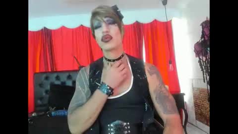 lilith_madame_satan online show from 18, 4, 2026