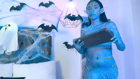 Lilith Nocturne online show from 4, 10, 2025