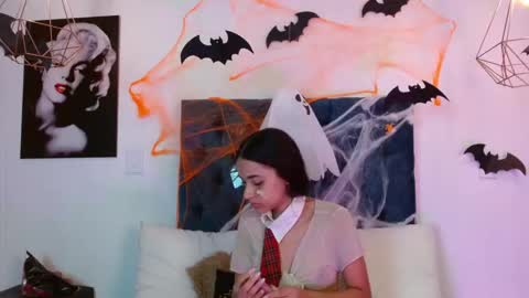 Lilith Nocturne online show from 27, 10, 2025