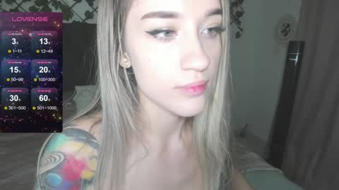 Lilith Parker online show from 28, 12, 2024