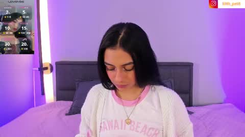 Snapshot of lilith_petit_ chatting on 9, 7, 2026 Lili petit online show from 9, 7, 2026