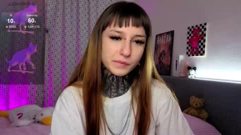 lilith_poison online show from 17, 12, 2025