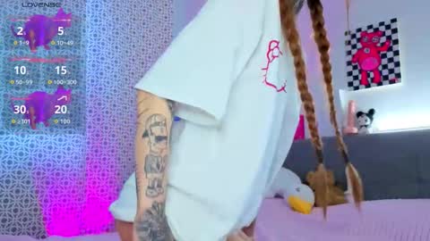 lilith_poison online show from 13, 2, 2026