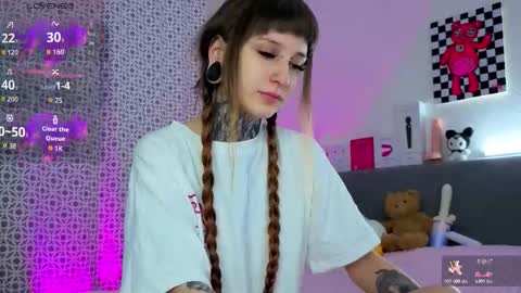 lilith_poison online show from 28, 2, 2026