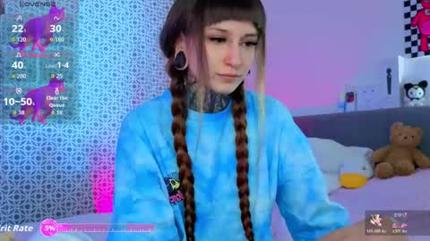 lilith_poison online show from 10, 4, 2026