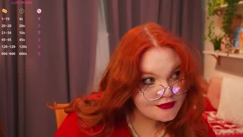 Snapshot of lilith_sunshine_ chatting on 6, 1, 2026 Lilith online show from 6, 1, 2026