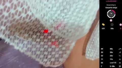 liliINDEPENDENT MODEL online show from 9, 1, 2025