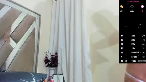 liliINDEPENDENT MODEL online show from 12, 1, 2025