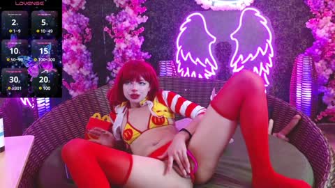 LILITH 200 LIKES   Thursday Clown Costume M online show from 24, 1, 2025