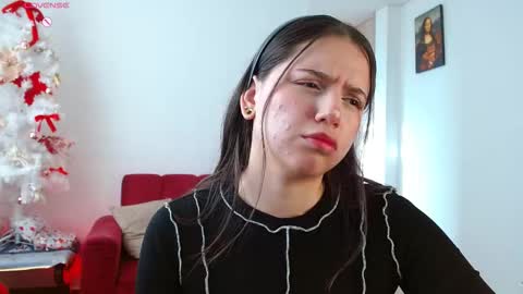 Abril  online show from 20, 12, 2025