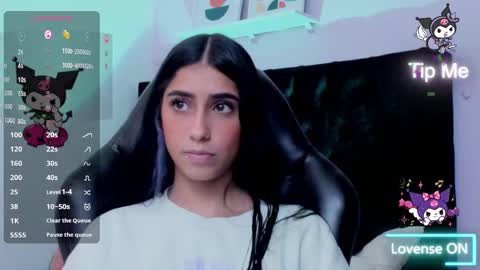 LILIKTH   online show from 13, 10, 2025