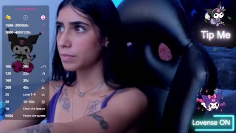 LILIKTH   online show from 16, 10, 2025