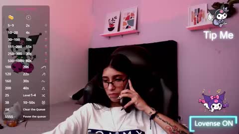 LILIKTH   online show from 20, 10, 2025