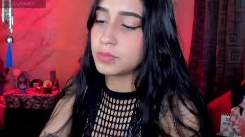 Snapshot of lilithcollins chatting on 29, 5, 2026 LILIKTH online show from 29, 5, 2026