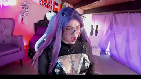 Snapshot of lilithdark666_bl chatting on 30, 6, 2026 Lilith Dark online show from 30, 6, 2026