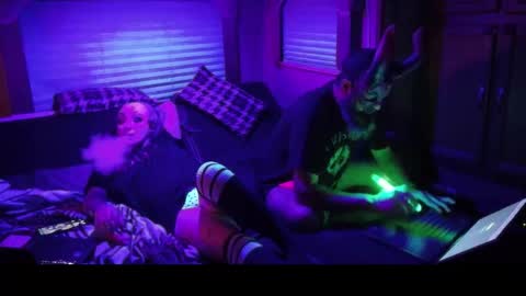 LilithJamiez online show from 16, 12, 2025