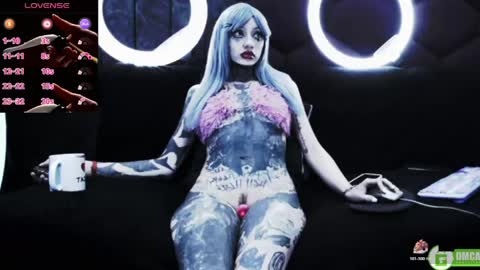 Snapshot of lilithlevis chatting on 16, 4, 2026 Tifon Mary - Indepent model online show from 16, 4, 2026