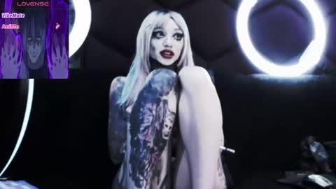 Snapshot of lilithlevis chatting on 8, 7, 2026 Tifon Mary - Indepent model online show from 8, 7, 2026
