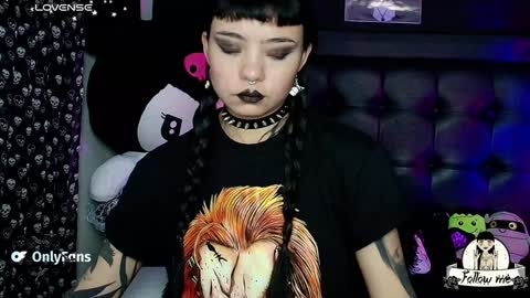 Snapshot of lilithmoon666 chatting on 16, 1, 2025 online show from 16, 1, 2025