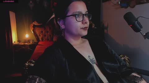 lilithmystic01 online show from 8, 2, 2025