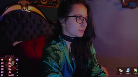 lilithmystic01 online show from 19, 10, 2025