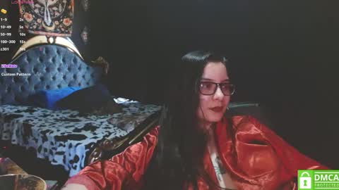 lilithmystic01 online show from 24, 4, 2026