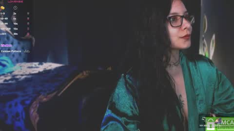 lilithmystic01 online show from 9, 5, 2026