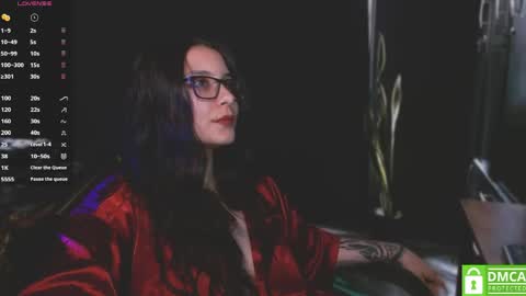 lilithmystic01 online show from 11, 5, 2026