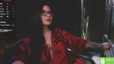 lilithmystic01 online show from 11, 5, 2026