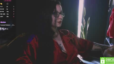 lilithmystic01 online show from 14, 5, 2026
