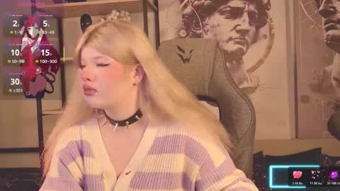 LilithNelson online show from 9, 1, 2026