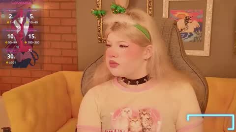 LilithNelson online show from 11, 1, 2026